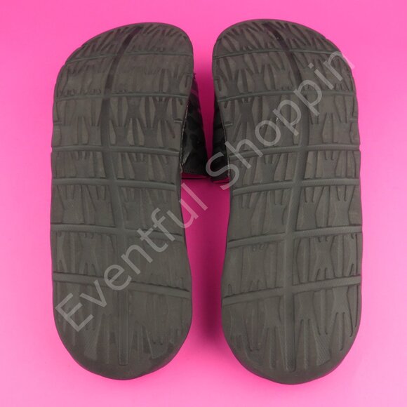 Nike Georgia Bulldogs Slip On Slides Sandals in Black / Red Size 13 - Picture 8 of 9